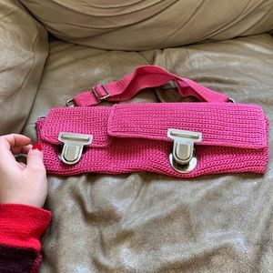 The Sam Crochet Fanny Pack